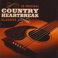 Various Artists - Country Heartbreak - 20 Original Classics